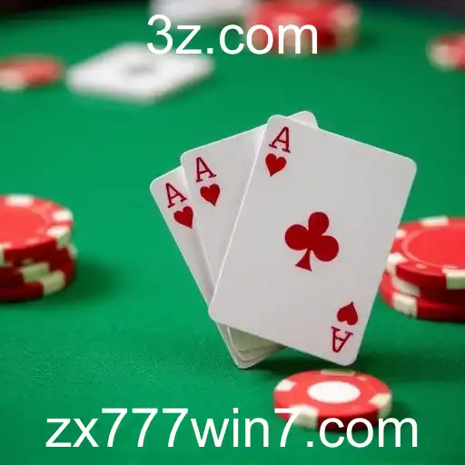 O Universo do Bacará Online: Uma Nova Era com zx777.win