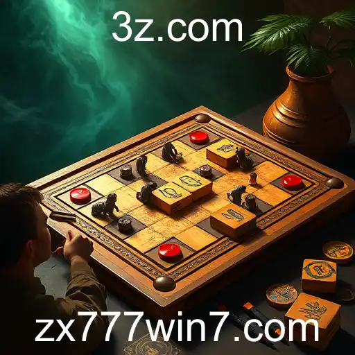 Explorando o Fascinante Mundo dos Jogos de Tabuleiro com zx777.win