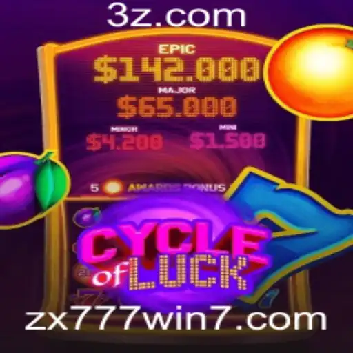 CycleofLuck: Explore o Fascinante Mundo do Jogo em zx777.win