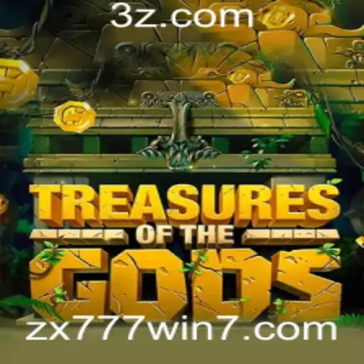 Explorando o Mundo de 'Treasure of the Gods': Uma Aventura Lendária
